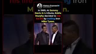 When Eddie Murphy Went Too Far On Stage With Mike Tyson 😂🥊