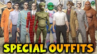 How to get classic GTA outfits in GTA Online: Niko Bellic, Michael, Claude  - Dexerto