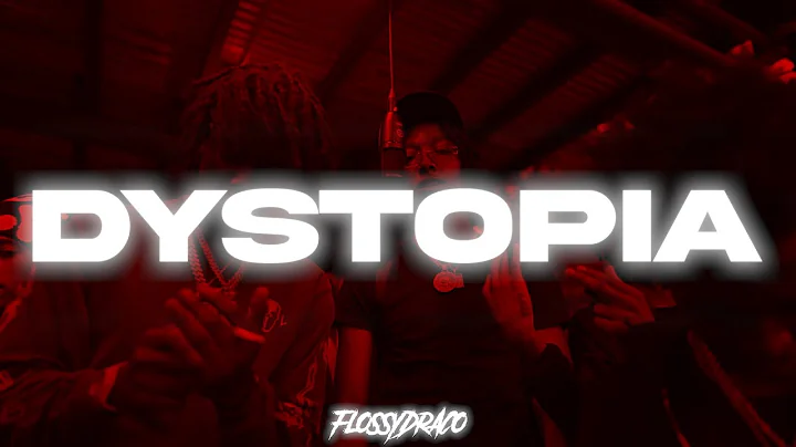 [FREE] Kyle Richh x Kairo Keyz Jerk Drill Type Beat - "Dystopia" | NY Drill Instrumental 2025