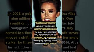 Jessica Alba lost 3.8 Million to Protect a Name Net Worth
