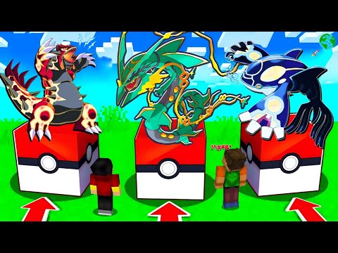 Ultimate Minecraft Challenge:My Unforgettable Legendary Pixelmon Challenge! #Pokemon #Minecraft"