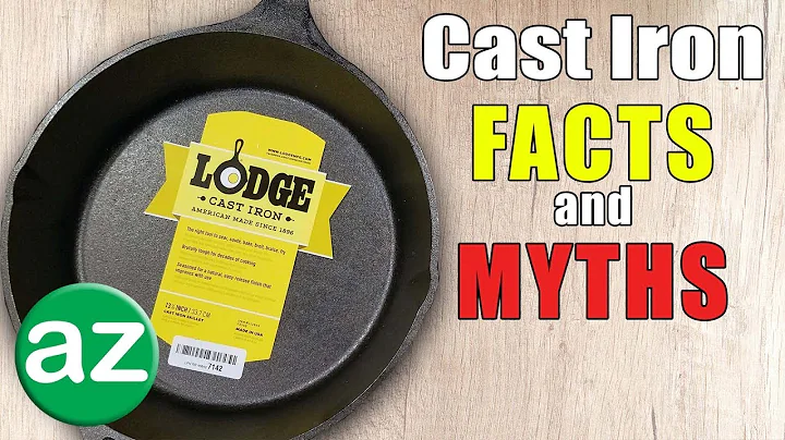 Cast Iron Skillet FACTS and MYTHS Everyone Should Know! - DayDayNews