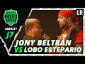 JONY BELTRAN vs LOBO ESTEPARIO | #FMSMÉXICO 2020/21 - Jornada 7 | Urban Roosters