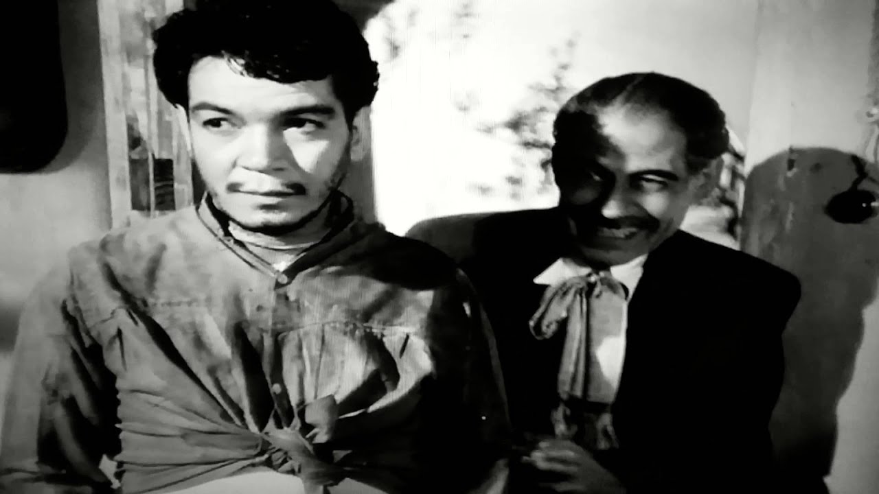 Cantinflas a volar joven escena hd YouTube
