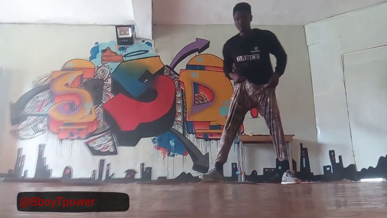 Tricks and combo 2020 Bboy or die bboy