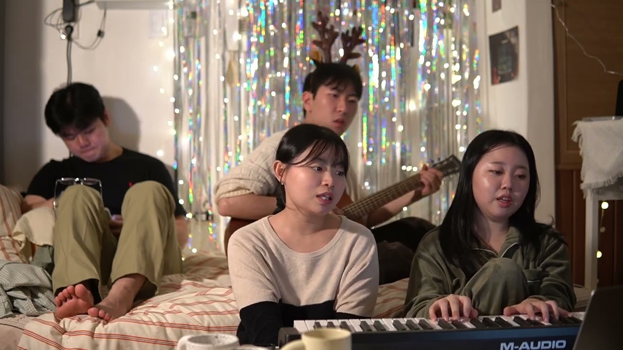 하나님이 너를 엄청 사랑하신대