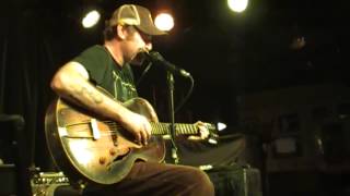 Video-Miniaturansicht von „Scott H Biram - Still Drunk,Still Crazy,/ The Long Chain Charley @ Eindhoven The Netherlands 2012“