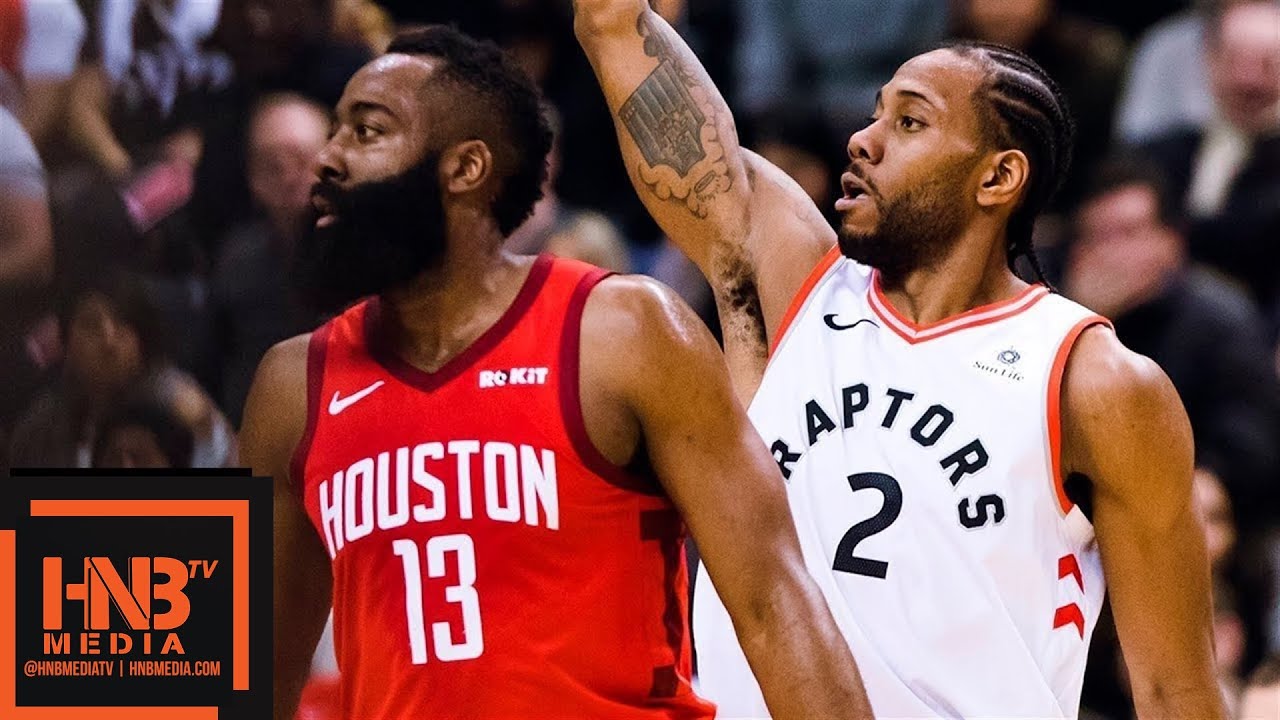 Houston Rockets Vs Toronto Raptors Full Game Highlights March 5 2018 19 Nba Season Youtube