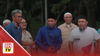 Bapa Konstabel Ahmad Azza Fahmi reda, tak halang anak lain jadi polis