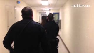 WARNING VIDEO OFFENSIVE LANGUAGE - Carly Stevenson's bail revoked after PCP found in system while aw WARNING VIDEO OFFENSIVE LANGUAGE - Carly Stevenson's bail revoked after PCP found in system while aw