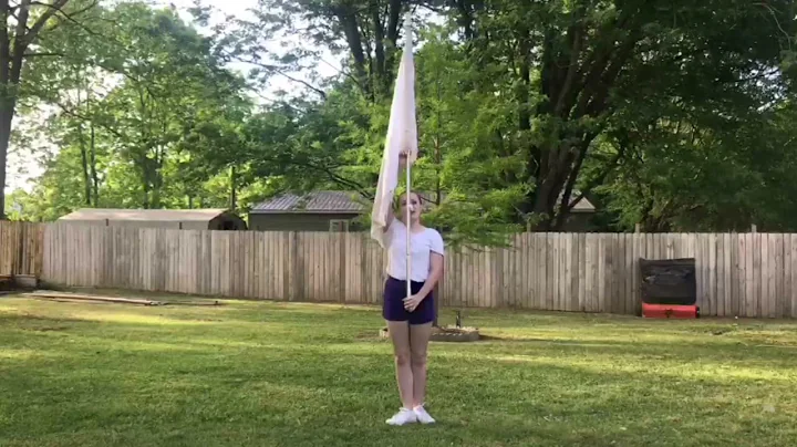 Amy Lathams Tryout Video!