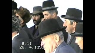 Зикар Цоци-Юрт 26.04.1999 г.