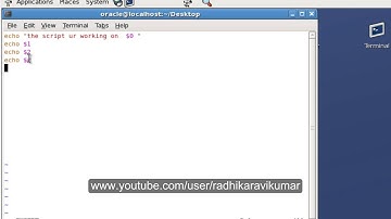 Unix: Special/Positional Parameters in shell scripting PART-2