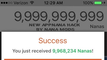 How To Hack AppNana To Get Unlimited Nanas & Points