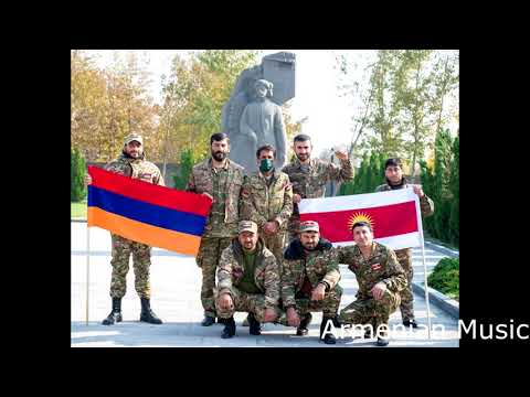 Romik Avetisyan ,Rzgan Hasoyan -  Hay u Ezdi axperner en