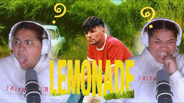 louis tomlinson DEVOURED his lead single...and so did his team? *LEMONADE REACTION & ROLLOUT*