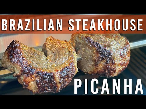 Picanha - Best Steak on Gas Grill