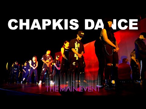 Chapkis Dance Family feat Julian DeGuzman | Greg Chapkis Choreography | Encore at The Main Event LA