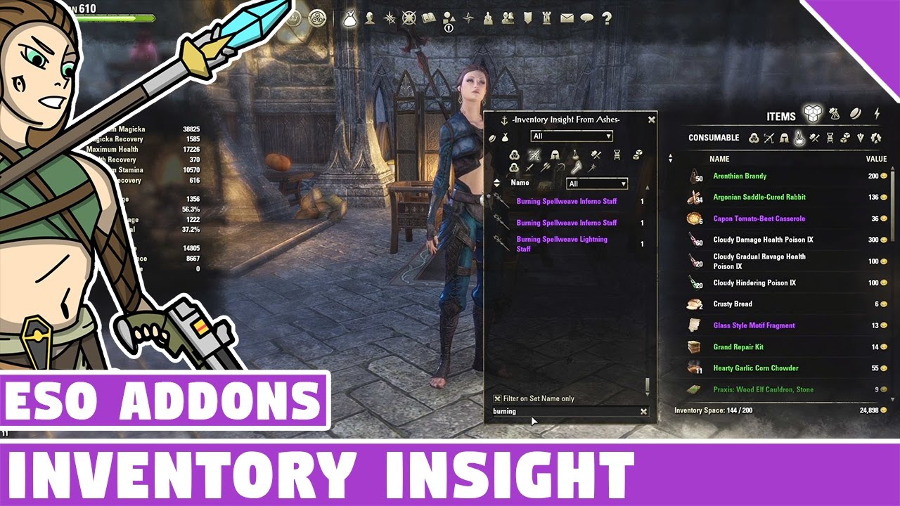 Video Tutorial] Making your first ESO Addon - ESOUI