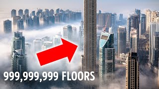 What If We Built a Billion-Floor Skyscraper