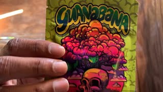 Guanabana by Don Merfos - Session Wit Kush Strain Review