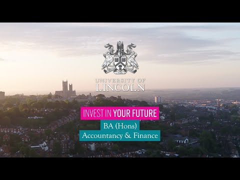 YouTube video for Why Choose Lincoln