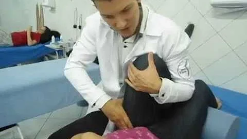 Como liberar o músculo psoas?