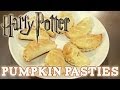 How to make PUMPKIN PASTIES from HARRY POTTER! Feast of Fiction S3 E2 | Feast of Fiction