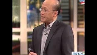 Mario Teguh Golden Ways - CINTA SAJA TIDAK CUKUP, 23 Februari 2014 (FULL)