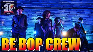 BE BOP CREW_ADHIP 30th ANNIVERSARY