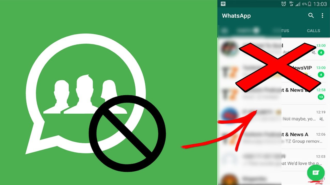 How to STOP all WhatsApp contacts adding you in GROUPS without request ...
