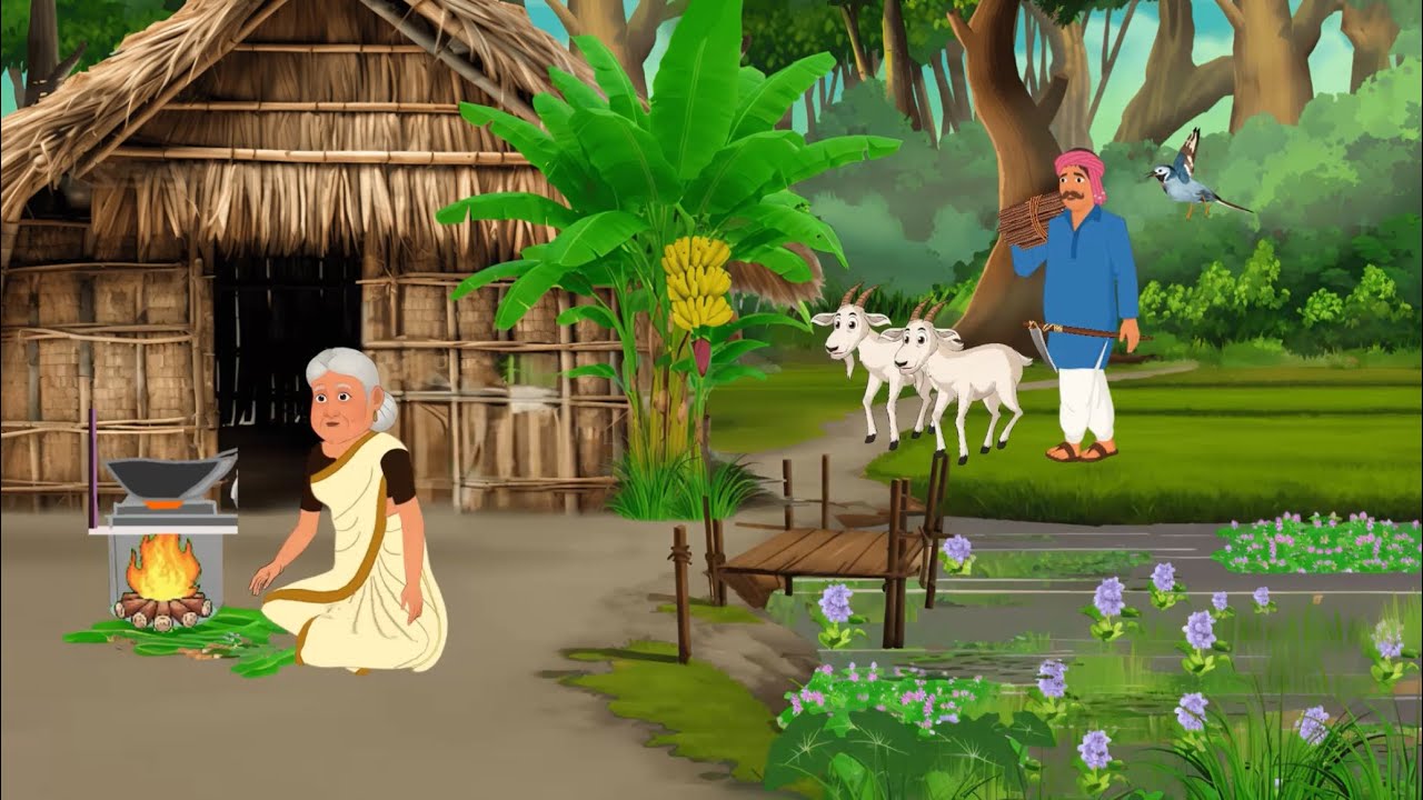 😱👆गरीब आदमी की मजबूरी || hindi kahani #shortmoralstory #moralstory #hindikahanian 