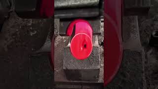 Seamless Elbow Production Process #shorts #manufacturing