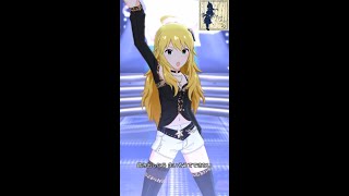 ミリシタMVソロ】マリオネットの心 (星井美希) おにつよ☆まいんど