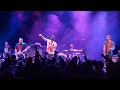 Modern life is war live  deadramones  first and ellen brooklyn paramount  nyc 51124