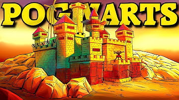 We rebuilt a CLASSIC CASTLE BASE in Rust...