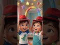 Get ready for day with kids #kidssongs #kids #kidschannel #cartoon #learning #kidslearning #daily