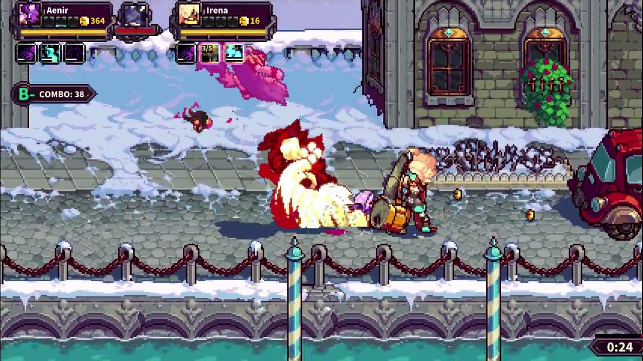 Wendigo Blue Wishlist Trailer