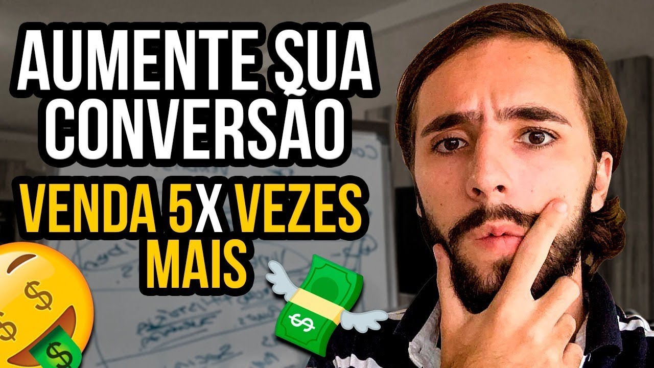 Como criar uma página de vendas (Estrutura passo a passo) #012 - YouTube
