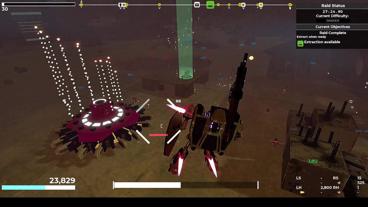 Rig Riot RIG Riot demo版 - YouTube