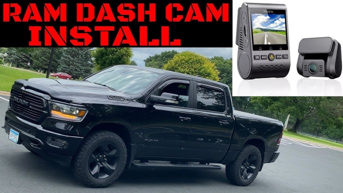 How to Install Dash Cam in Ram 1500: Easy DIY Guide