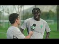 Interview: Kalani Kossa-Rienzi & Georgi Minoungou on preseason in Marbella