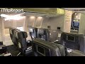 United Airlines  737-800 First Class Review