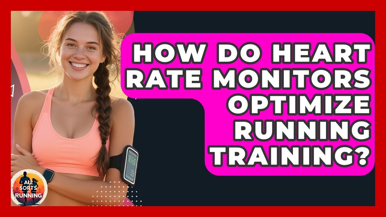 How Do Heart Rate Monitors Optimize Running Training? - All Sorts Of Running