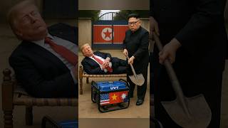 USA & VIETNAM & TAIWAN : Kim  Power Games in One Frame #worldaffairs #globalnews #world #fypシ