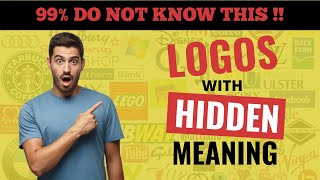15 Famous Logos With Hidden Meaning You've Never Noticed