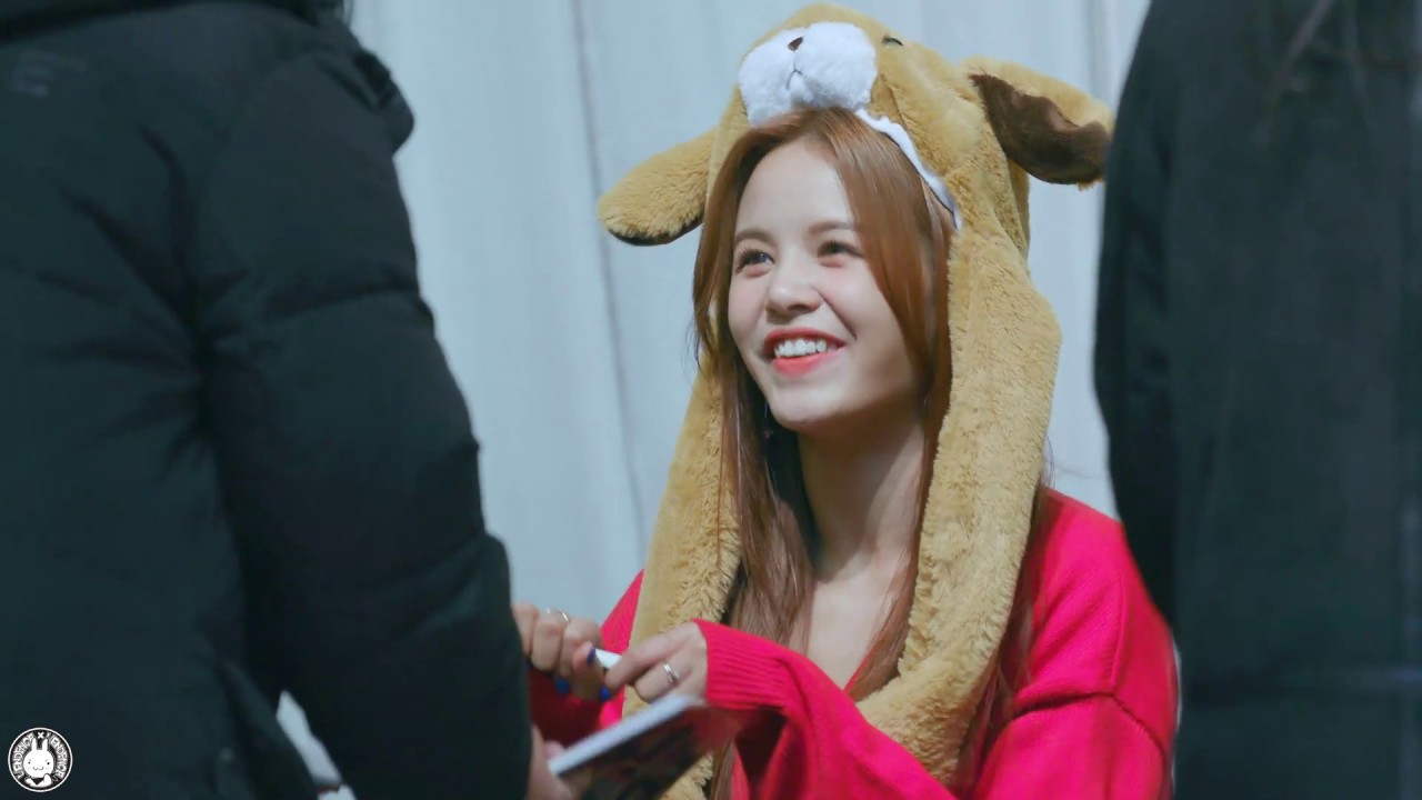 [4K] 190210 씨엘씨 손 직캠 '팬사인회 모음' CLC(SORN) Fancam @목동팬사인회 코바홀 By 벤뎅이