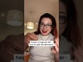 genital herpes or ingrown hair? ... #womenshealth #caredownthere