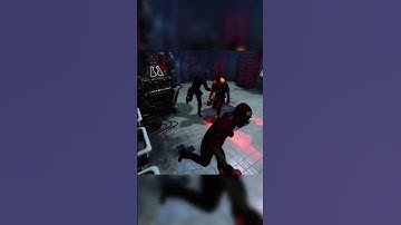 Wesker committing a FELONY Dbd #shorts