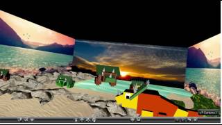 Recorrido Virtual VRMLPad